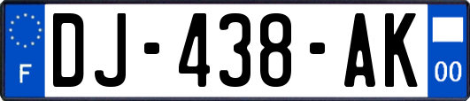 DJ-438-AK