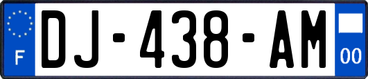 DJ-438-AM