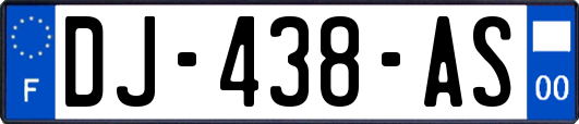 DJ-438-AS