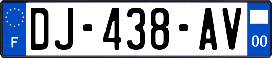 DJ-438-AV