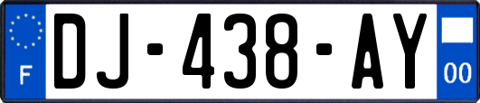 DJ-438-AY