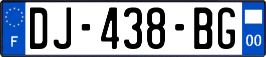 DJ-438-BG