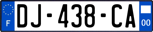 DJ-438-CA