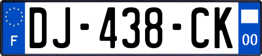 DJ-438-CK