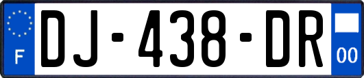 DJ-438-DR