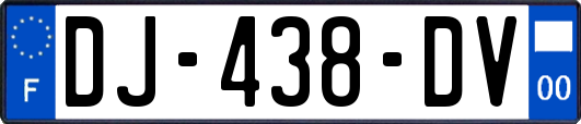 DJ-438-DV