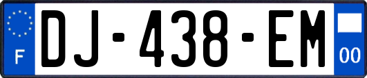 DJ-438-EM