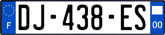DJ-438-ES