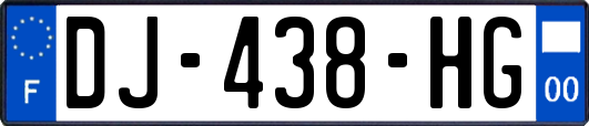 DJ-438-HG