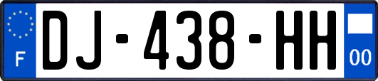 DJ-438-HH