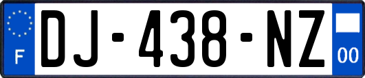 DJ-438-NZ