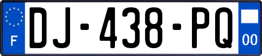 DJ-438-PQ