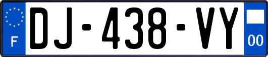 DJ-438-VY