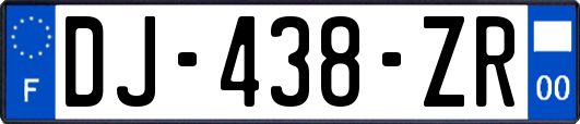 DJ-438-ZR
