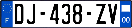 DJ-438-ZV