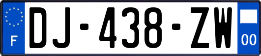 DJ-438-ZW
