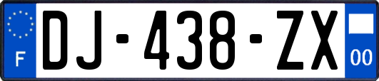 DJ-438-ZX