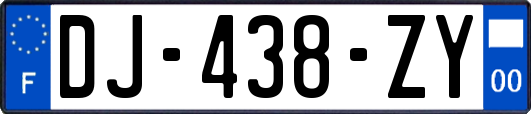 DJ-438-ZY
