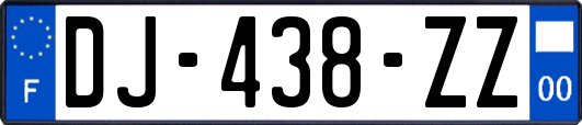 DJ-438-ZZ