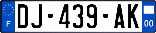 DJ-439-AK