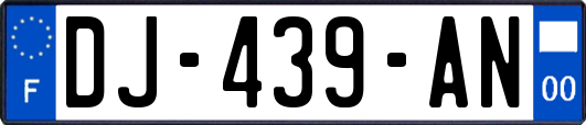 DJ-439-AN