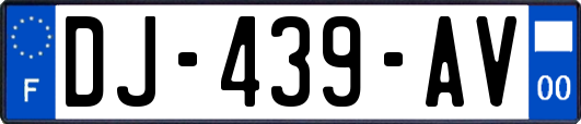 DJ-439-AV