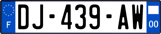 DJ-439-AW