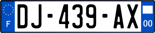 DJ-439-AX