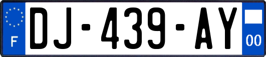 DJ-439-AY