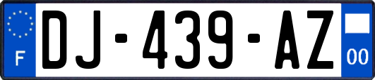 DJ-439-AZ