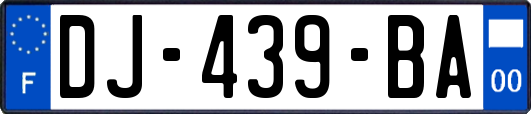 DJ-439-BA