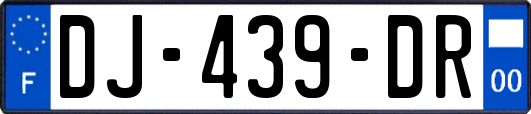 DJ-439-DR