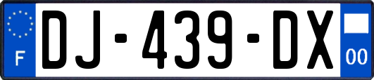 DJ-439-DX