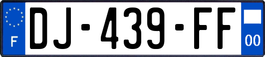 DJ-439-FF