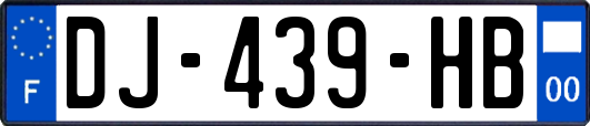 DJ-439-HB