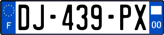 DJ-439-PX
