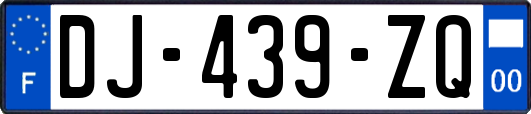DJ-439-ZQ