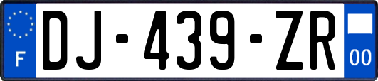 DJ-439-ZR
