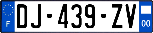 DJ-439-ZV