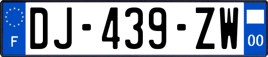 DJ-439-ZW