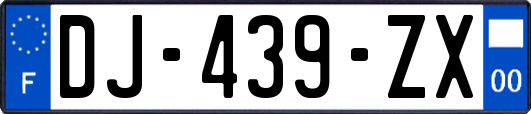 DJ-439-ZX