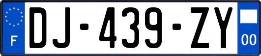 DJ-439-ZY