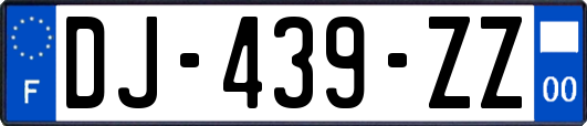 DJ-439-ZZ