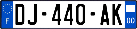 DJ-440-AK