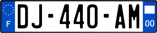 DJ-440-AM