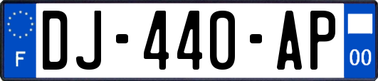 DJ-440-AP