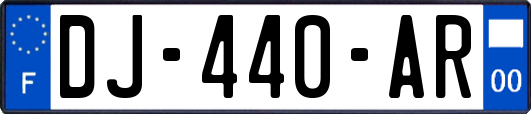 DJ-440-AR