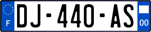 DJ-440-AS