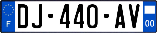 DJ-440-AV