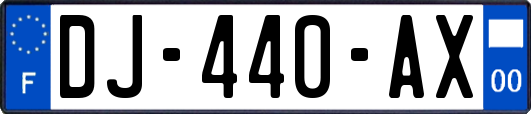 DJ-440-AX